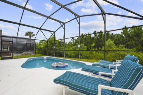 Themed 4BR house pool game room 10 min Disney